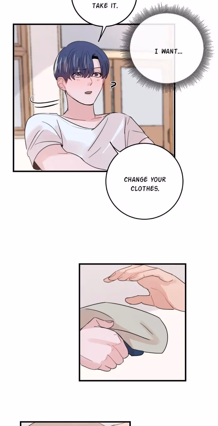 Till Our Lips Touch Chapter 31 page 21 - 