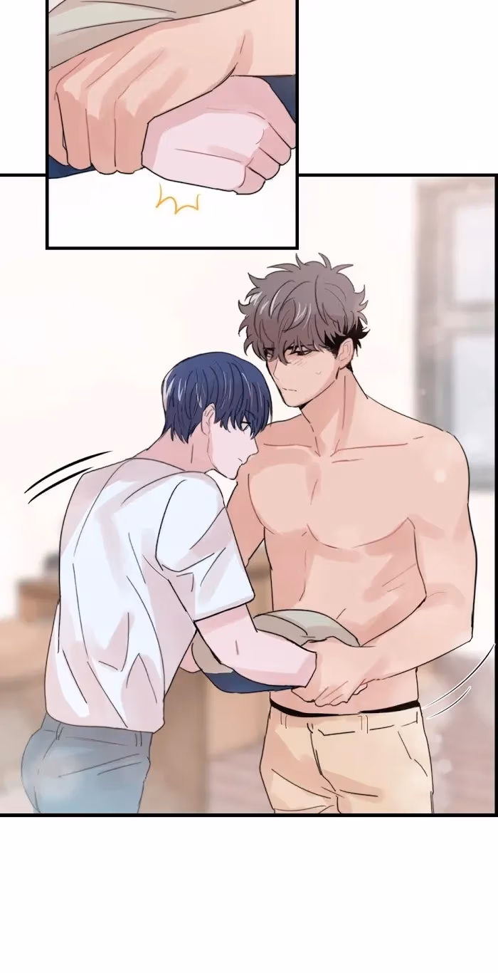 Till Our Lips Touch Chapter 31 page 22 - 
