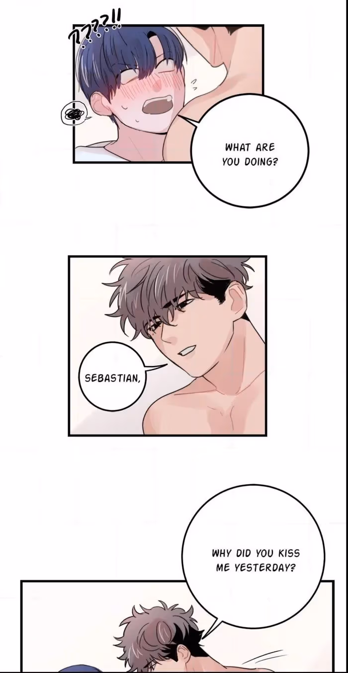Till Our Lips Touch Chapter 31 page 23 - 