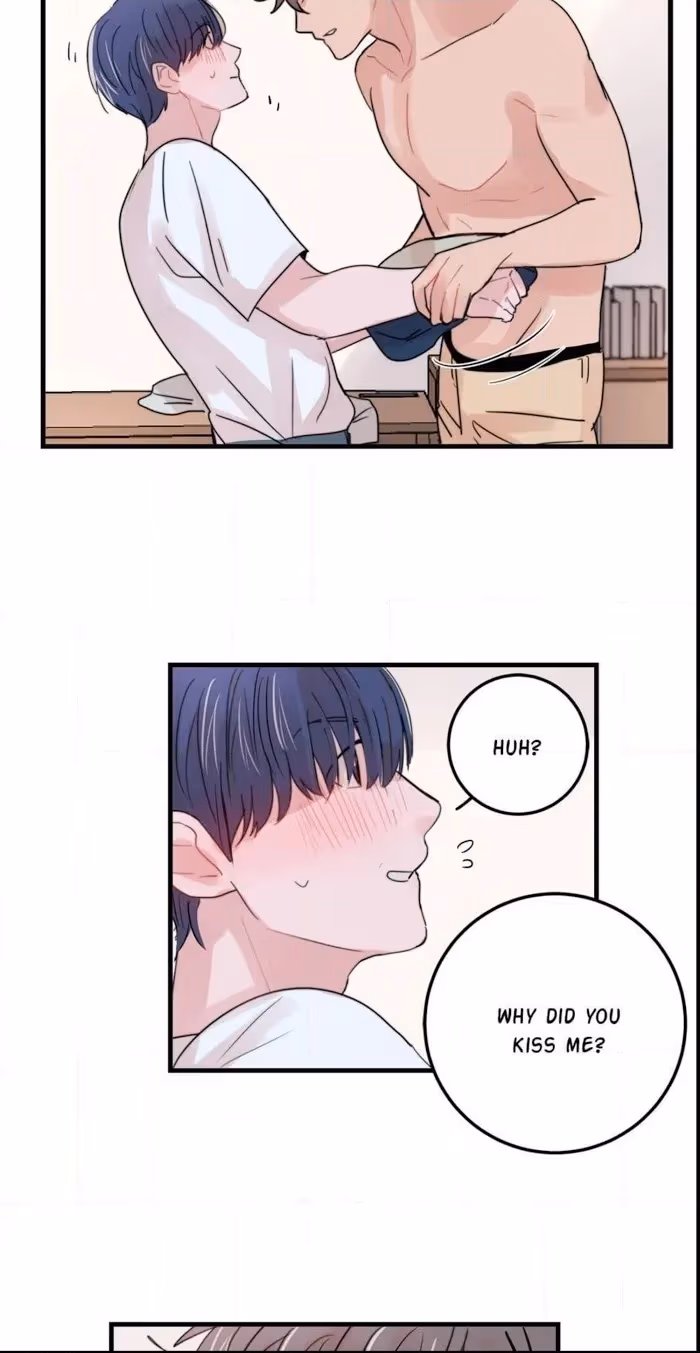 Till Our Lips Touch Chapter 31 page 24 - 
