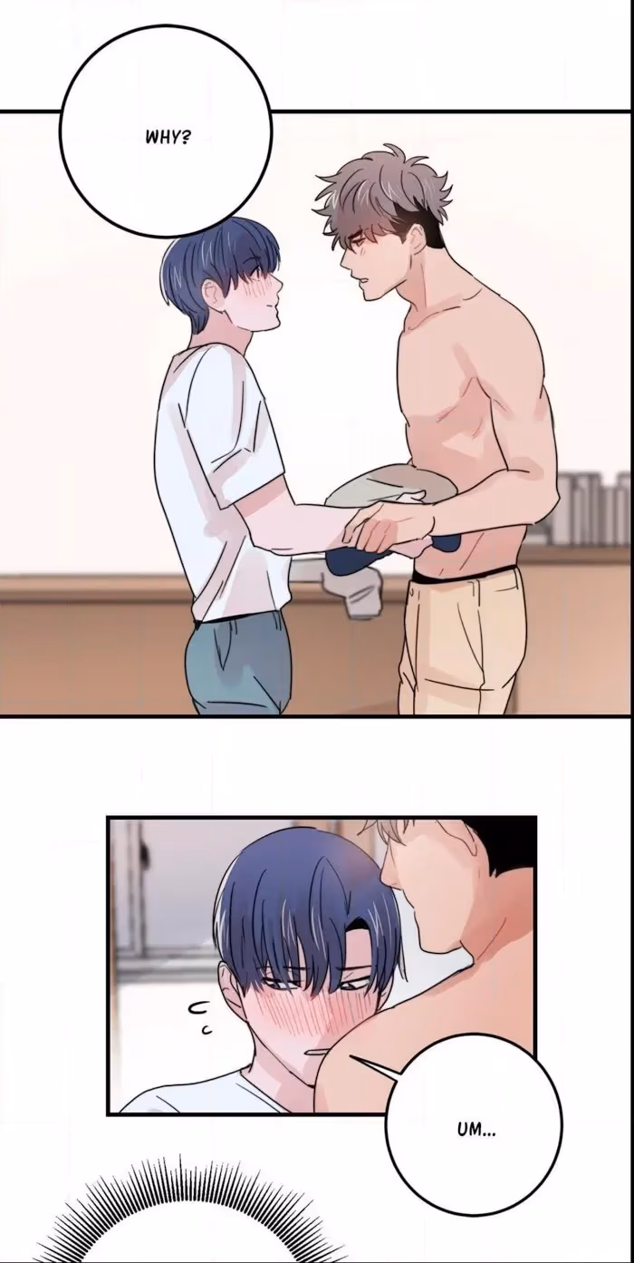 Till Our Lips Touch Chapter 31 page 26 - 