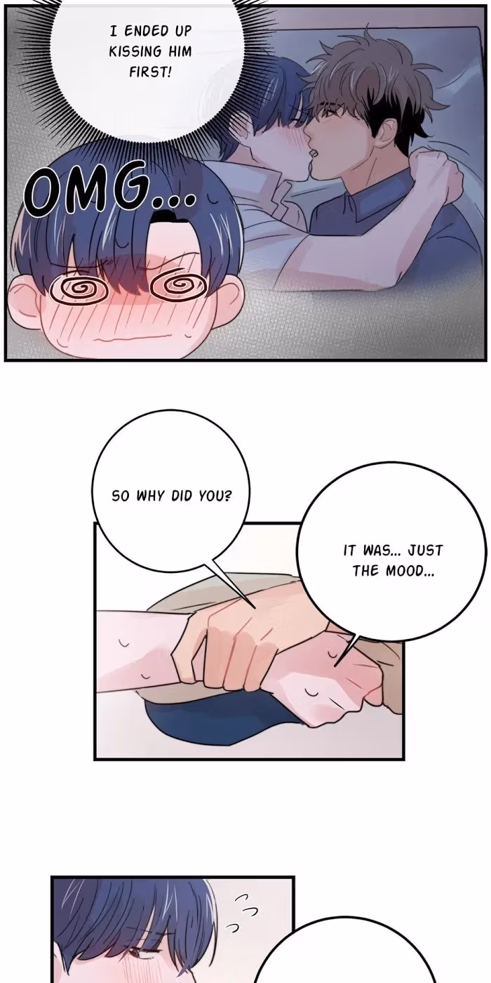 Till Our Lips Touch Chapter 31 page 27 - 