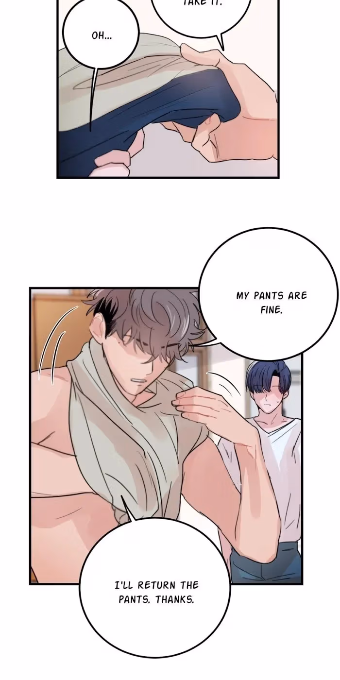 Till Our Lips Touch Chapter 31 page 30 - 