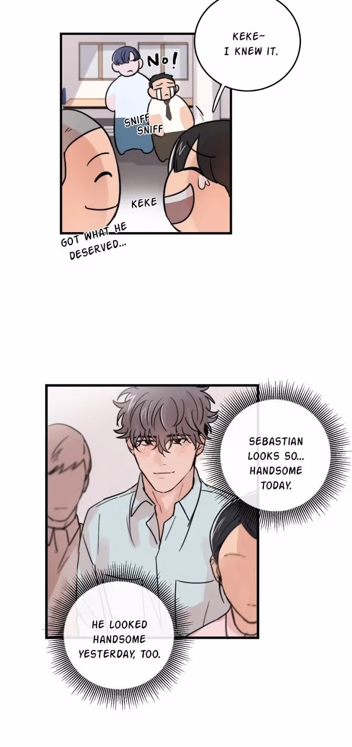 Till Our Lips Touch Chapter 31 page 4 - 