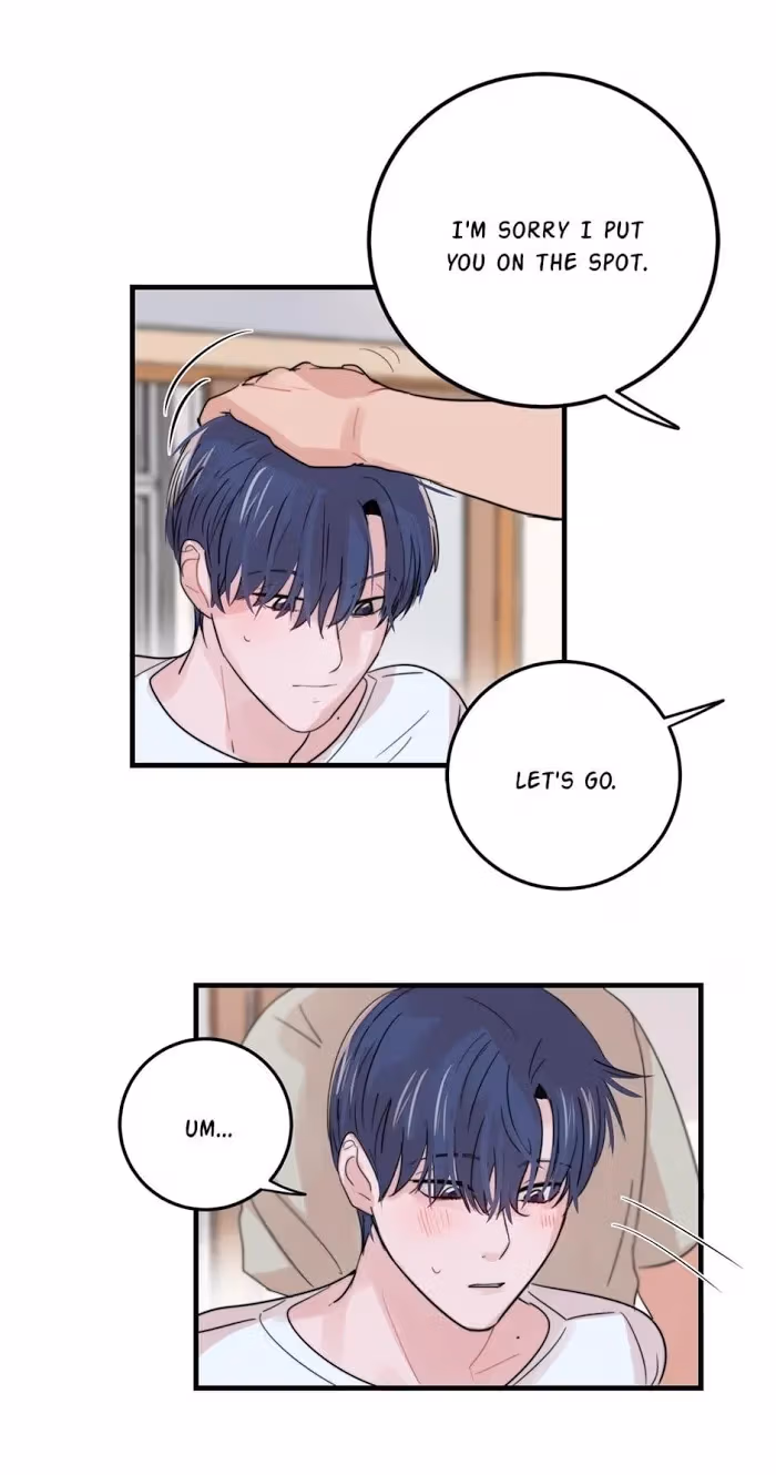 Till Our Lips Touch Chapter 31 page 31 - 