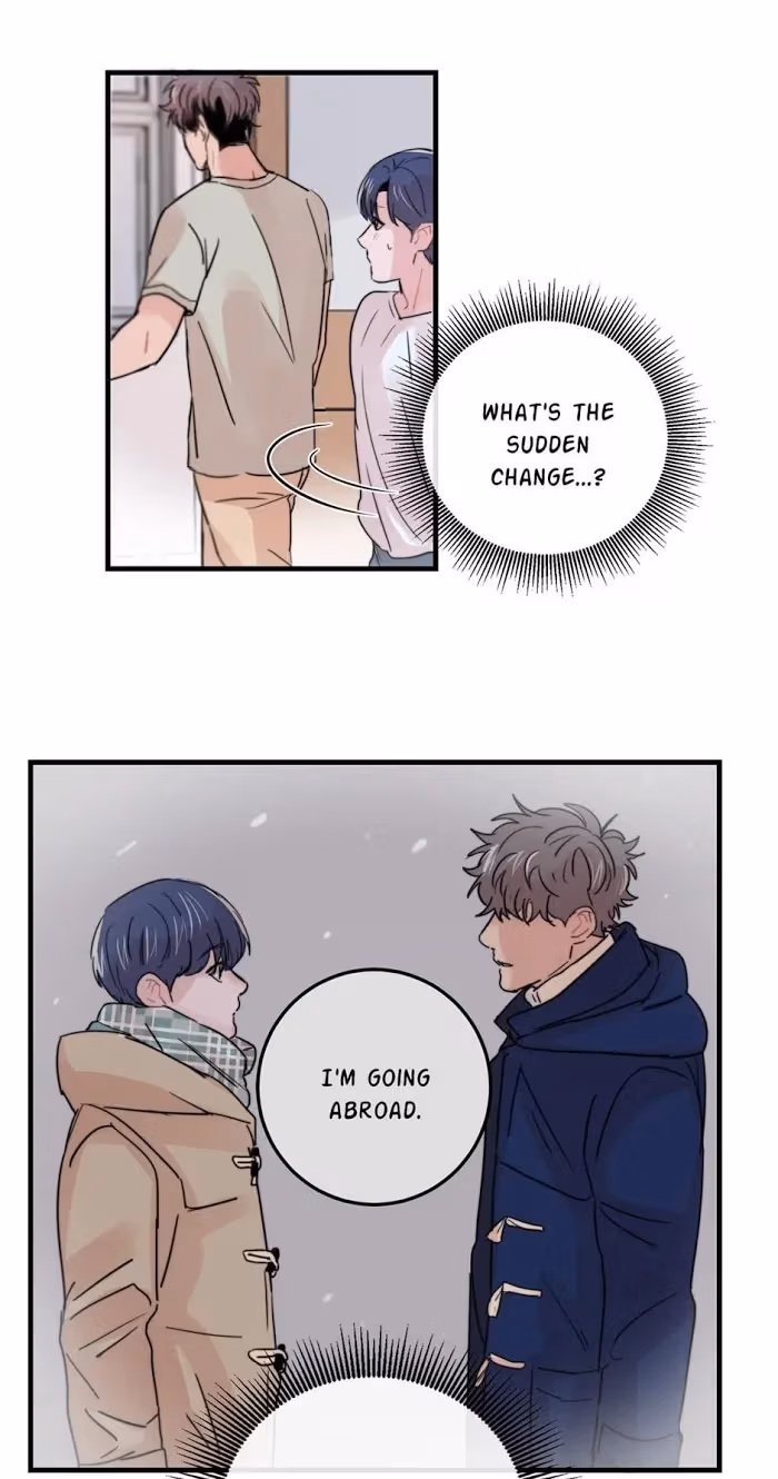 Till Our Lips Touch Chapter 31 page 32 - 