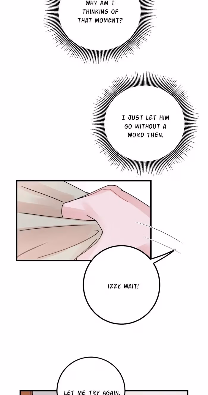Till Our Lips Touch Chapter 31 page 33 - 