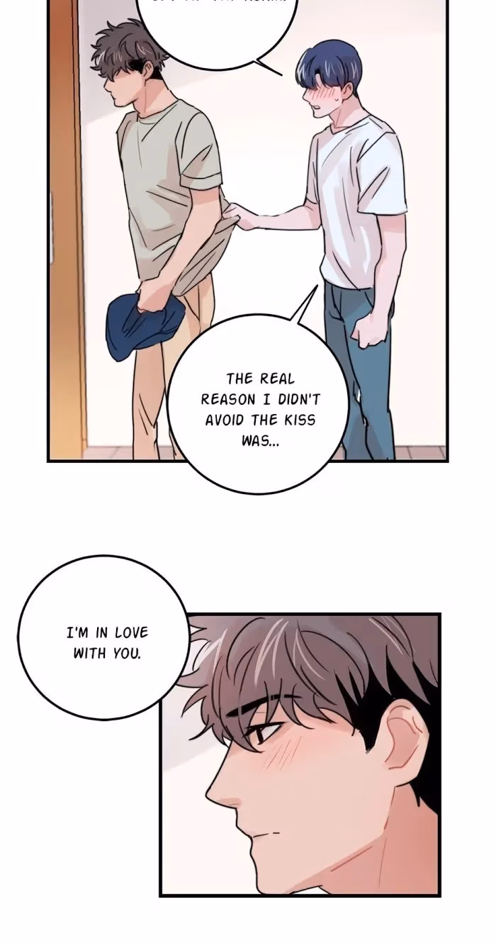 Till Our Lips Touch Chapter 31 page 34 - 