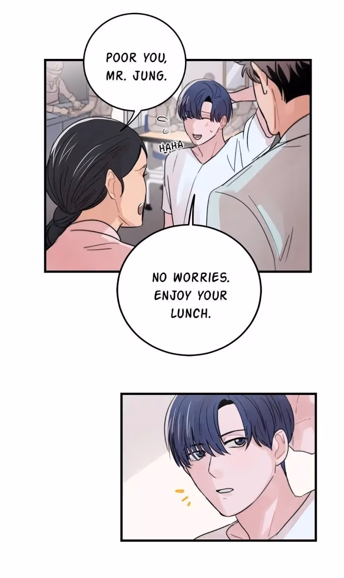 Till Our Lips Touch Chapter 31 page 5 - 