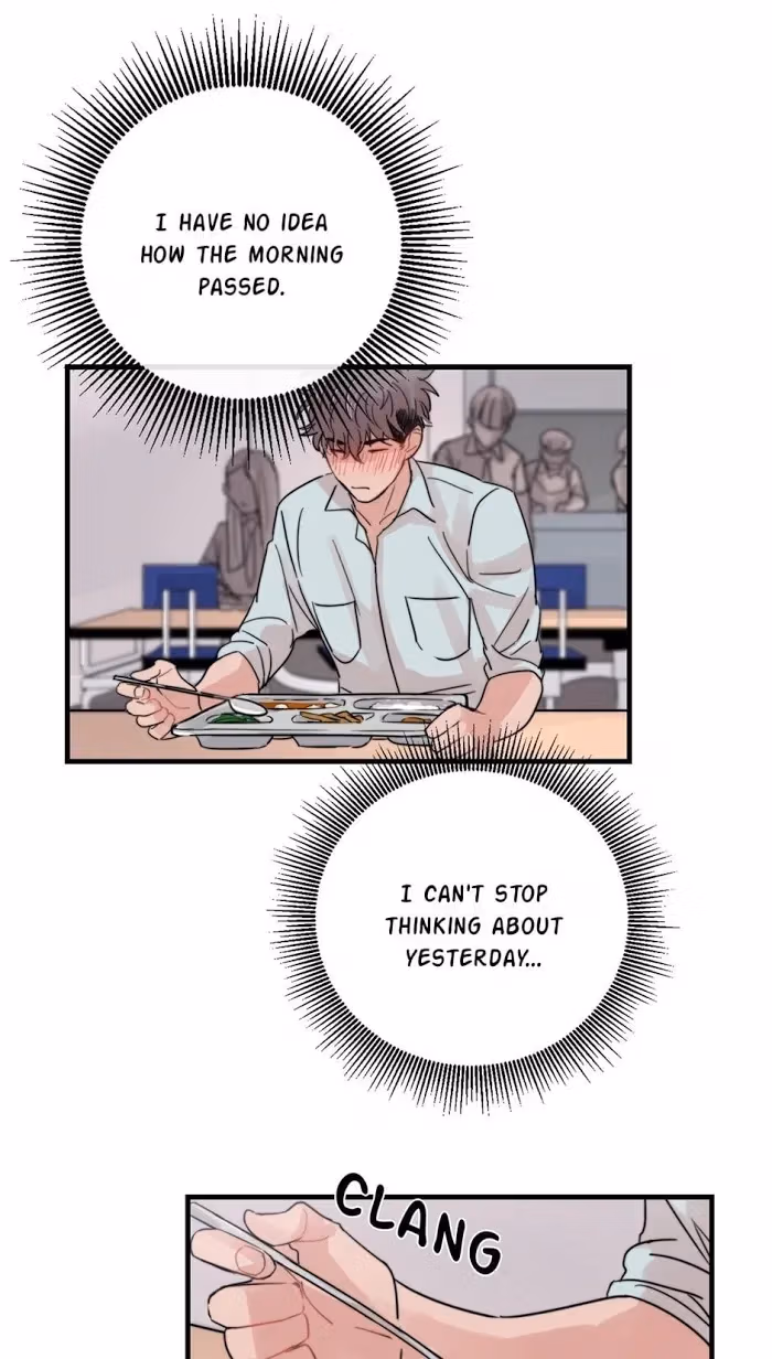 Till Our Lips Touch Chapter 31 page 9 - 