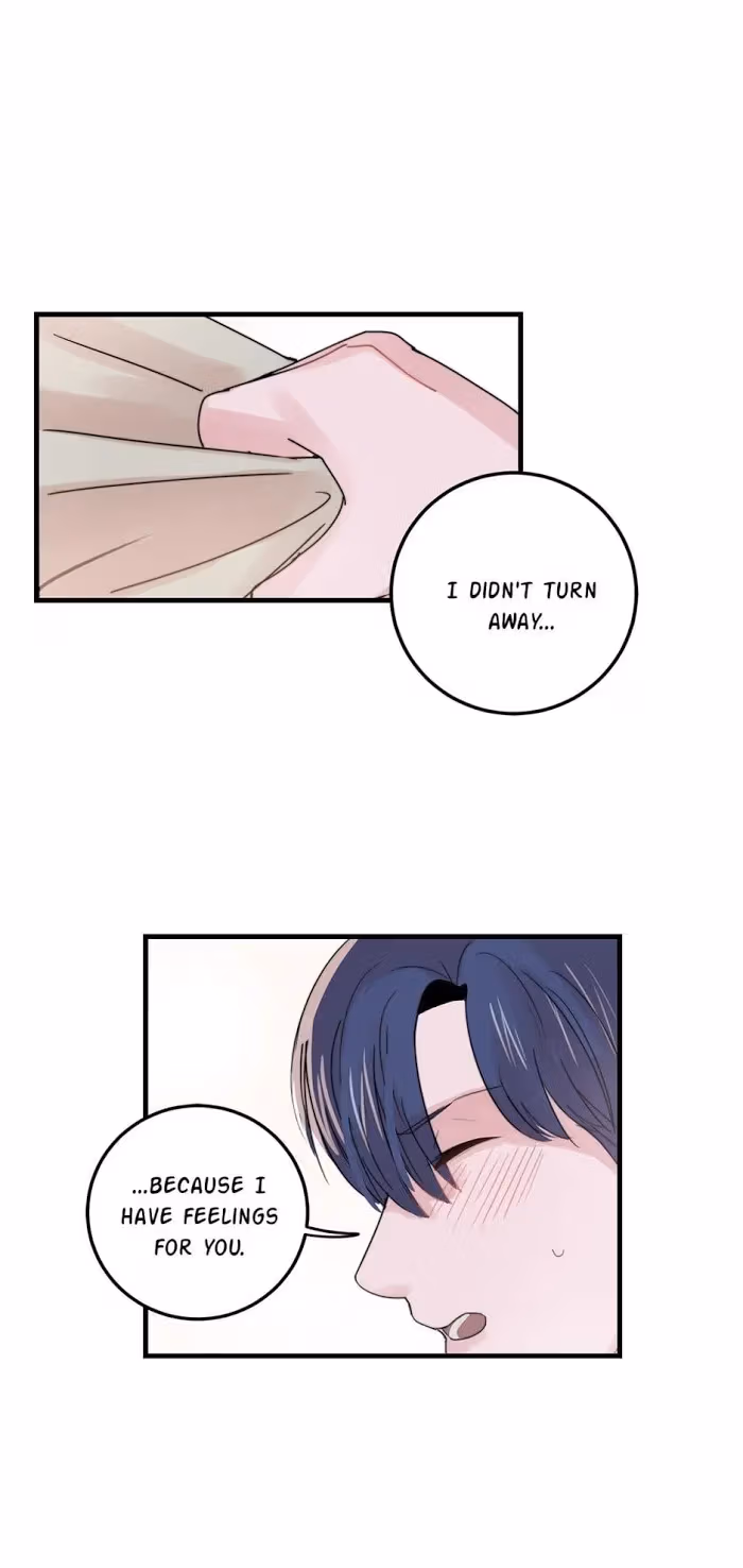 Till Our Lips Touch Chapter 32 page 1 - 