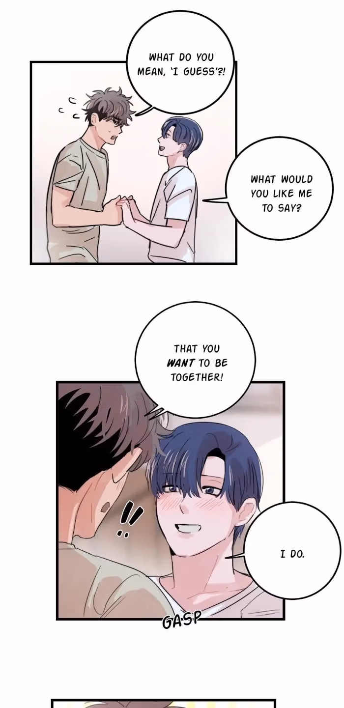 Till Our Lips Touch Chapter 32 page 11 - 