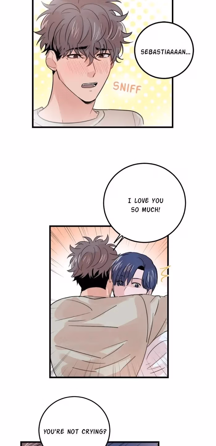 Till Our Lips Touch Chapter 32 page 12 - 