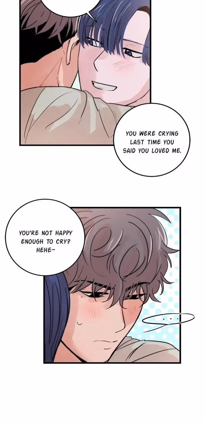 Till Our Lips Touch Chapter 32 page 13 - 
