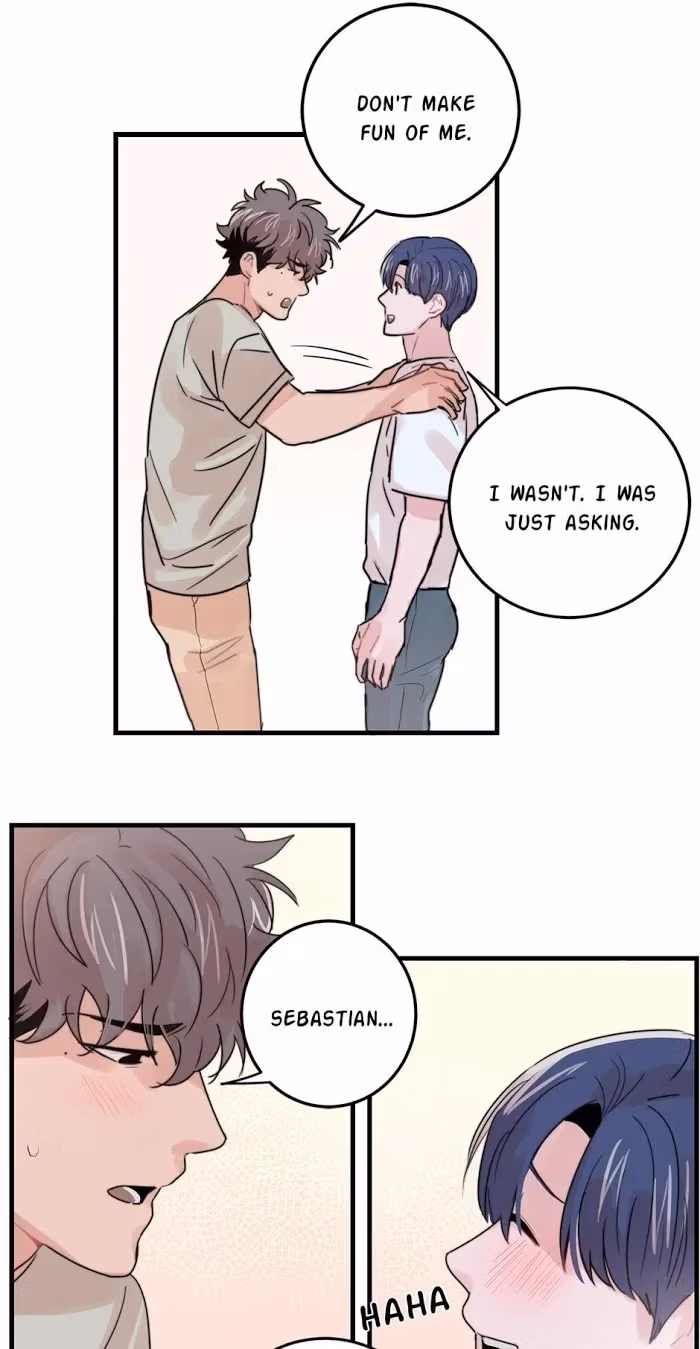 Till Our Lips Touch Chapter 32 page 14 - 