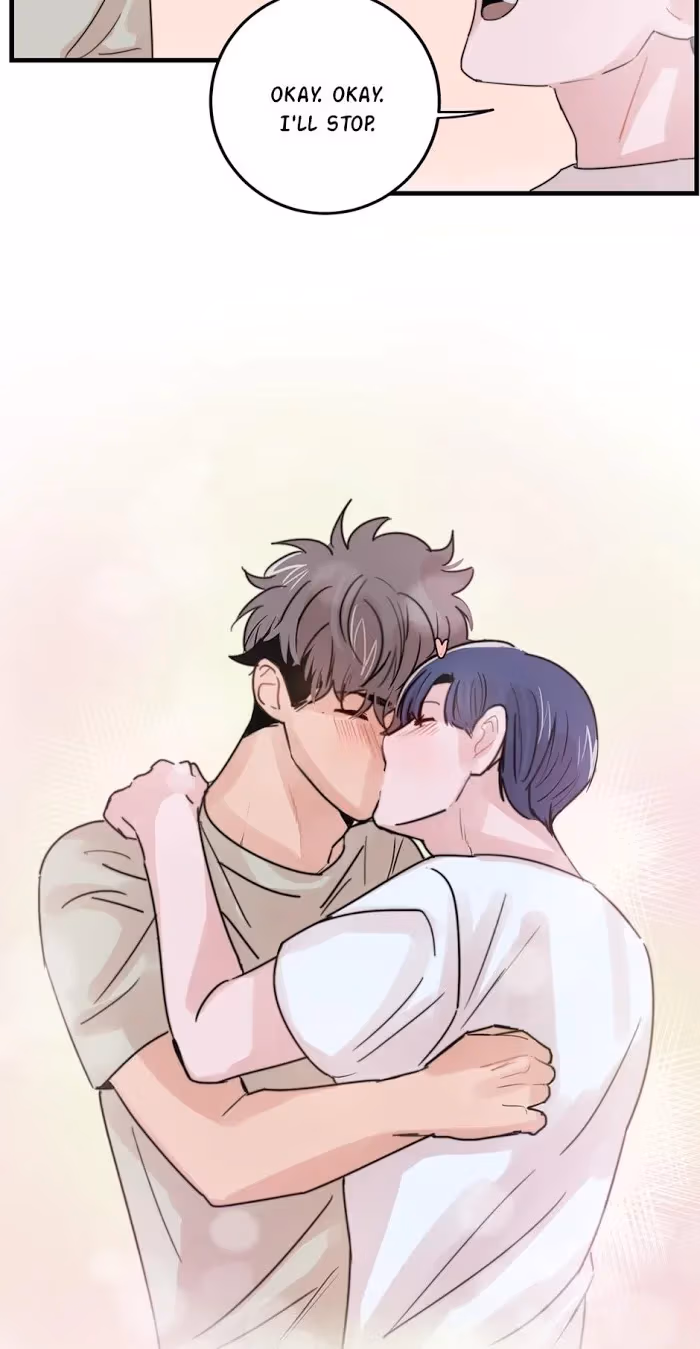 Till Our Lips Touch Chapter 32 page 15 - 