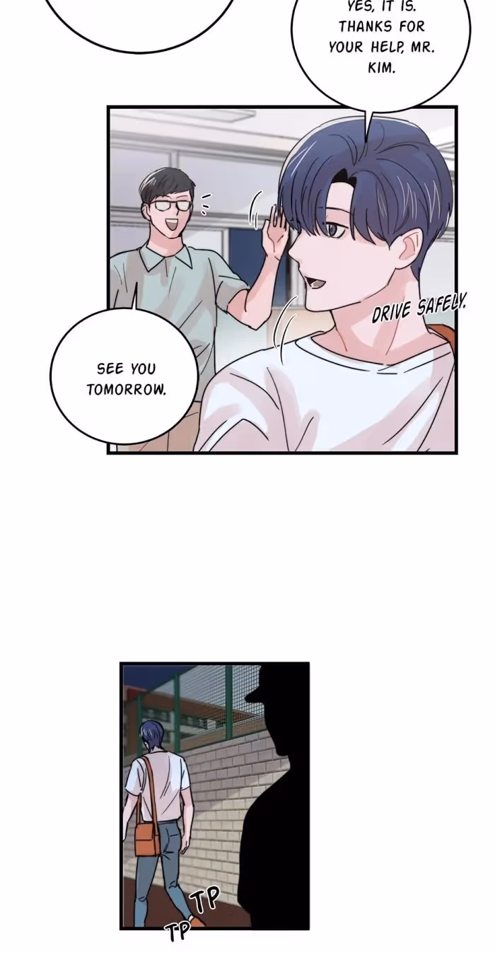 Till Our Lips Touch Chapter 32 page 17 - 