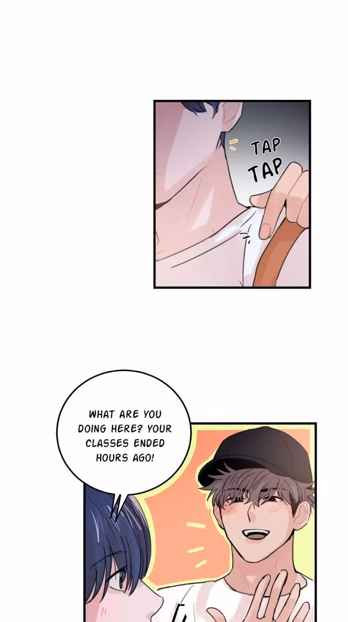 Till Our Lips Touch Chapter 32 page 18 - 