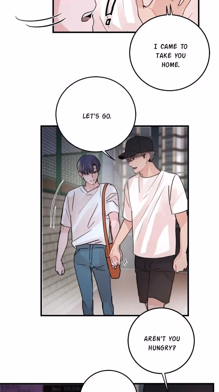 Till Our Lips Touch Chapter 32 page 19 - 