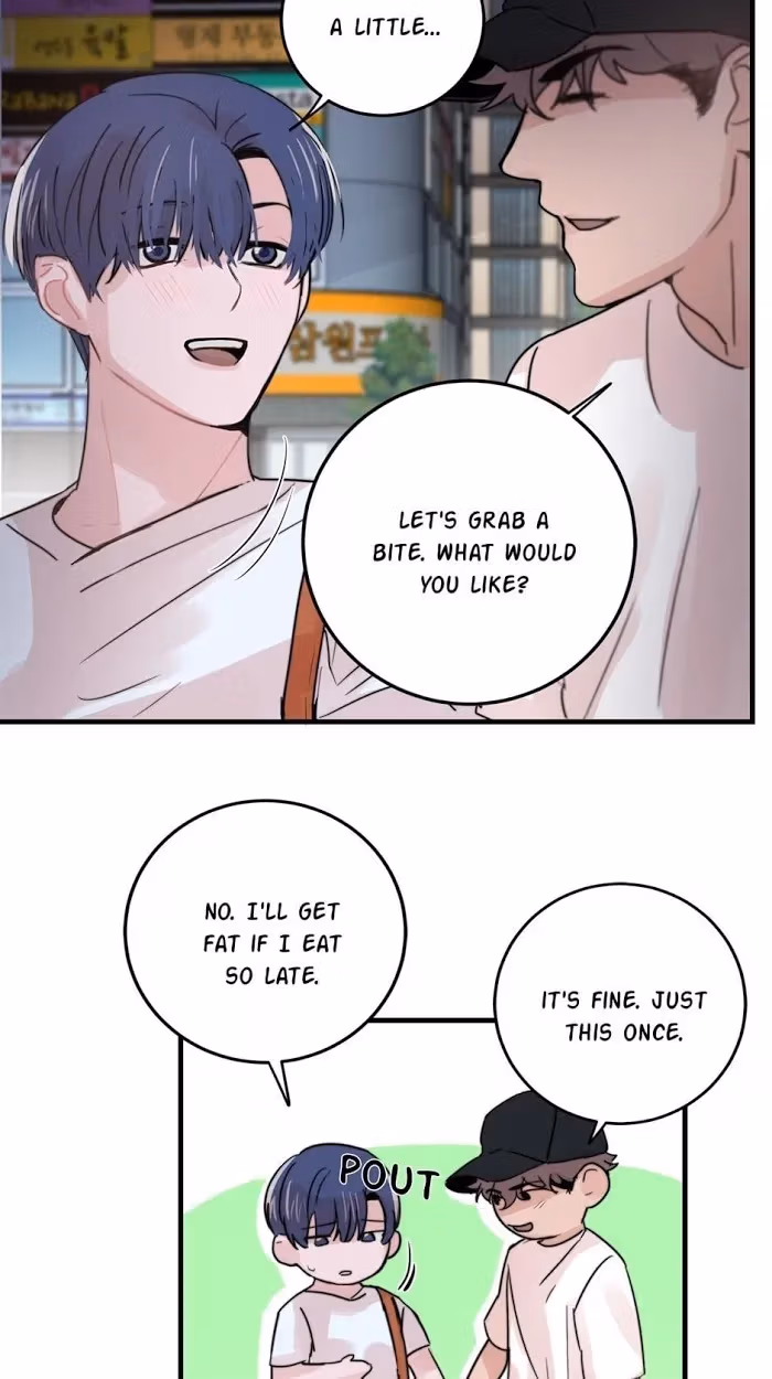 Till Our Lips Touch Chapter 32 page 20 - 
