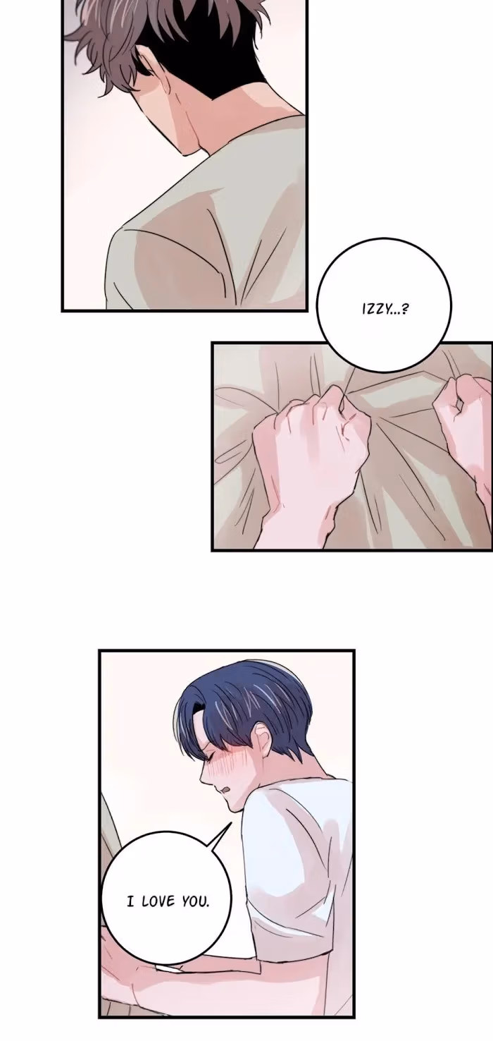 Till Our Lips Touch Chapter 32 page 3 - 