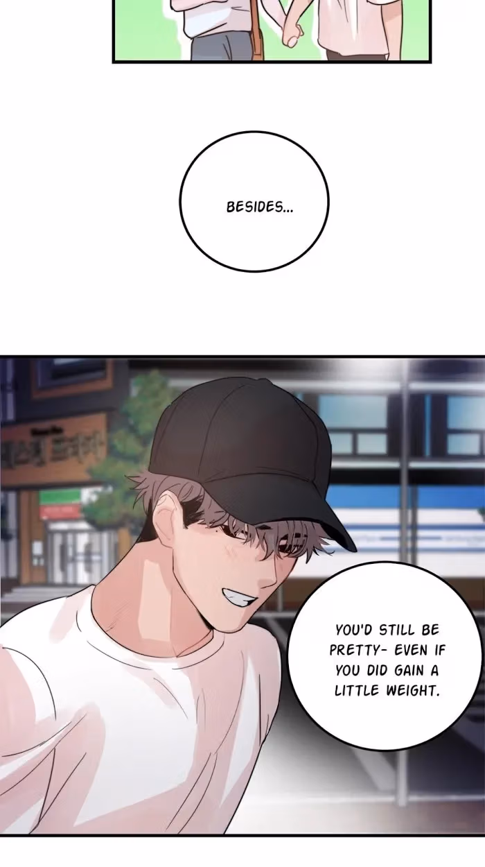 Till Our Lips Touch Chapter 32 page 21 - 