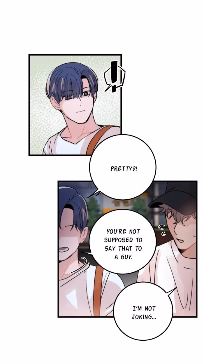 Till Our Lips Touch Chapter 32 page 22 - 