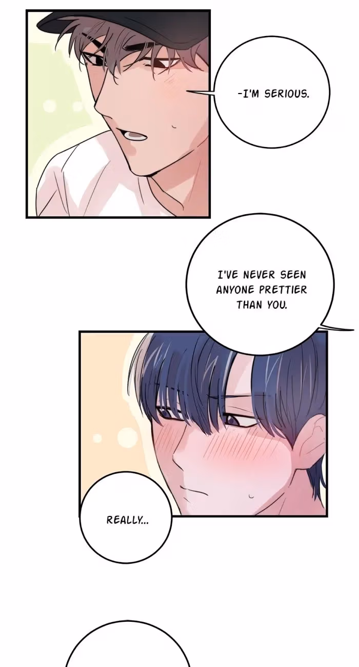 Till Our Lips Touch Chapter 32 page 23 - 