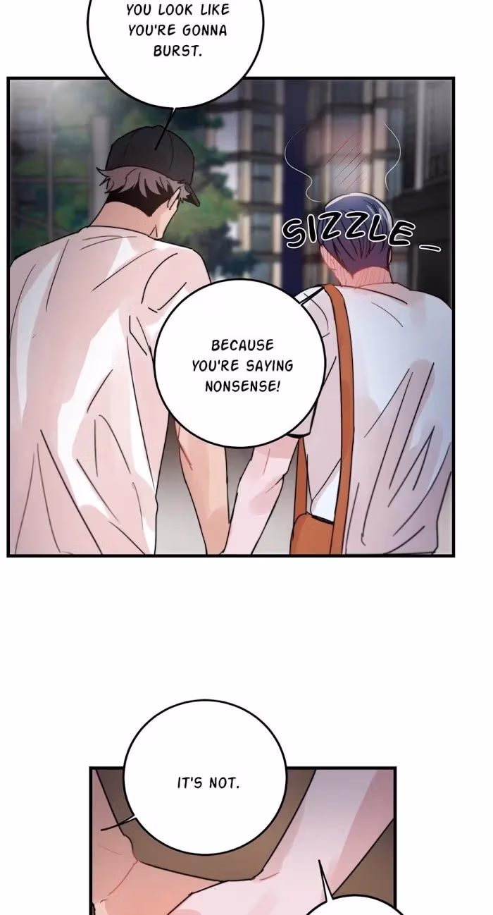 Till Our Lips Touch Chapter 32 page 24 - 