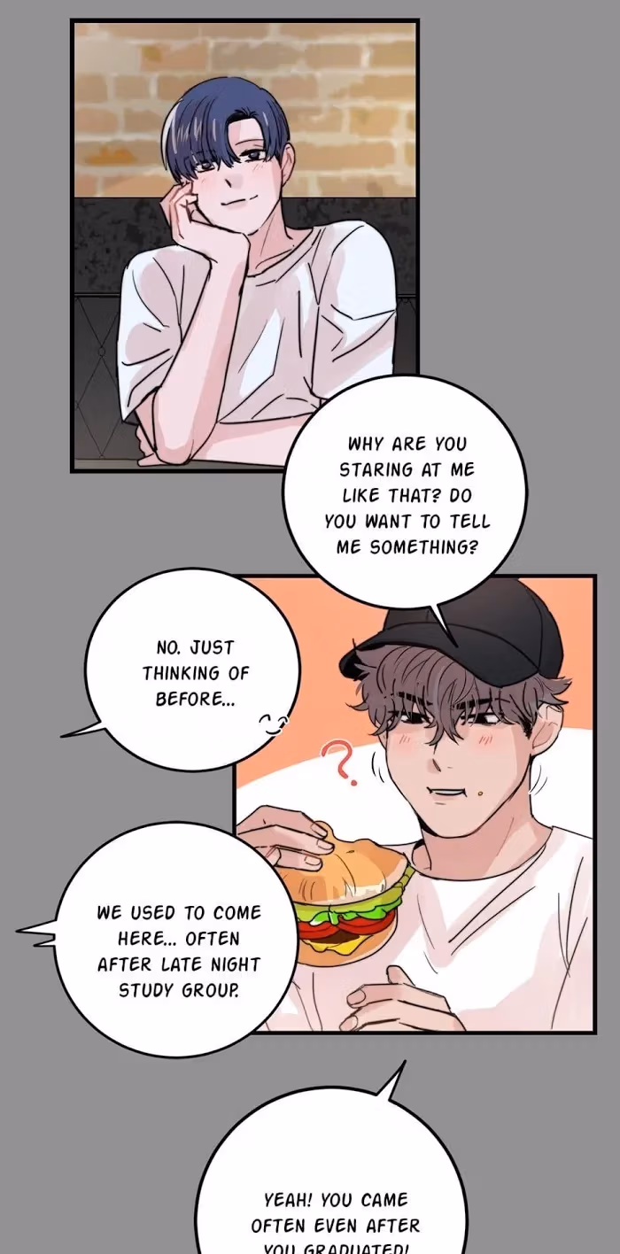 Till Our Lips Touch Chapter 32 page 26 - 