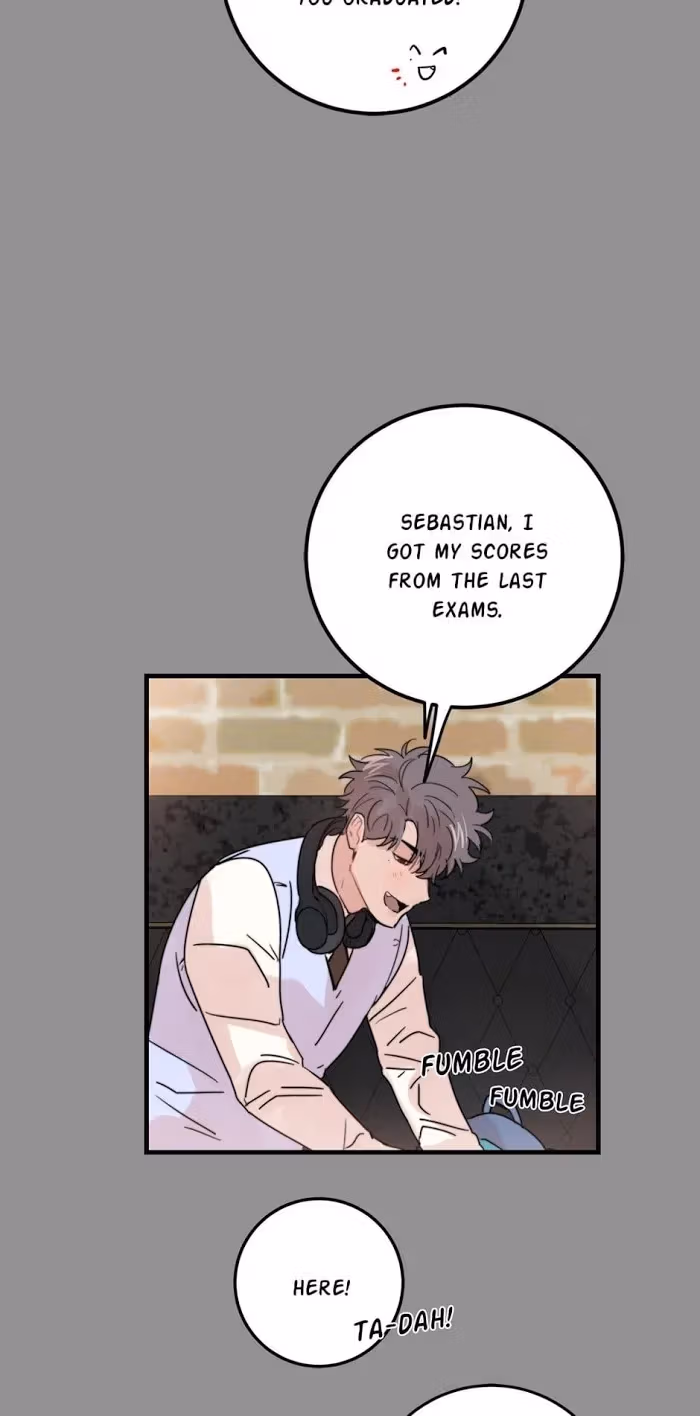 Till Our Lips Touch Chapter 32 page 27 - 