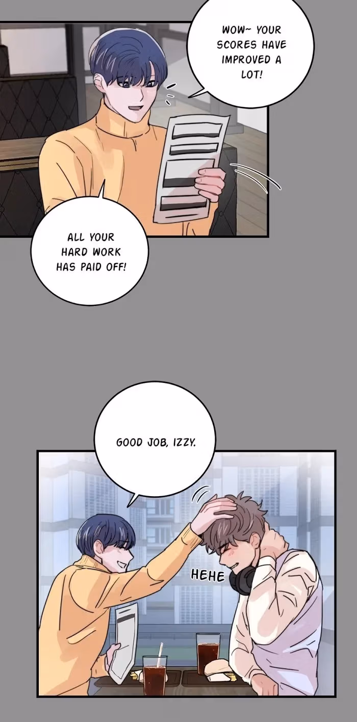 Till Our Lips Touch Chapter 32 page 28 - 