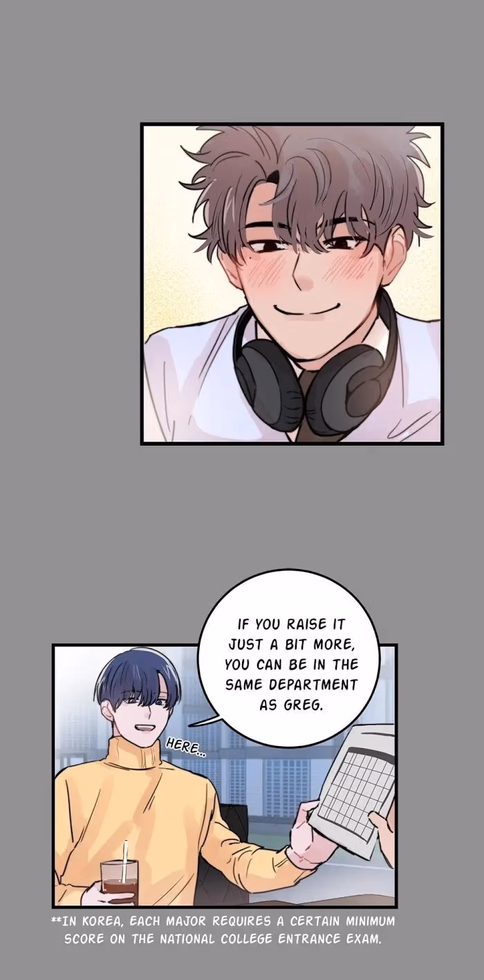 Till Our Lips Touch Chapter 32 page 29 - 