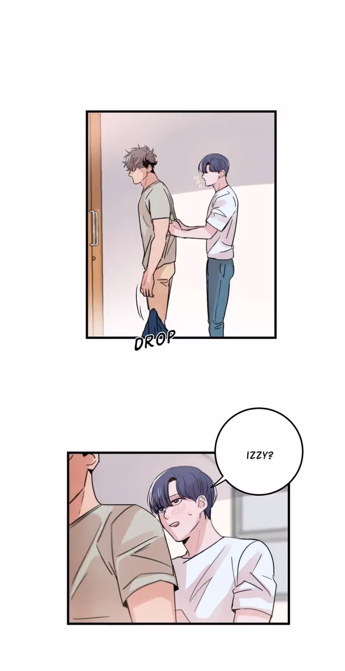 Till Our Lips Touch Chapter 32 page 4 - 
