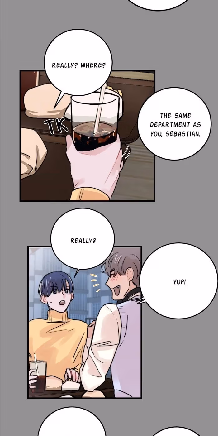Till Our Lips Touch Chapter 32 page 31 - 