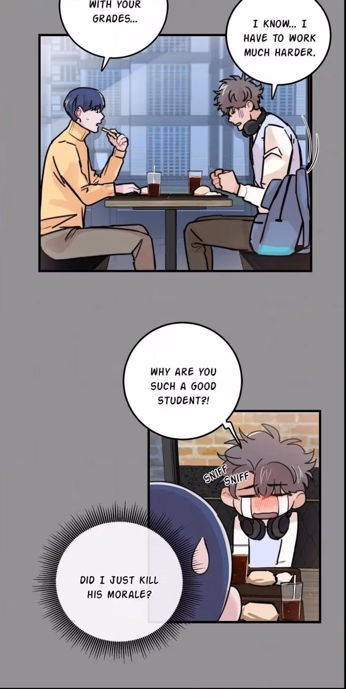 Till Our Lips Touch Chapter 32 page 32 - 