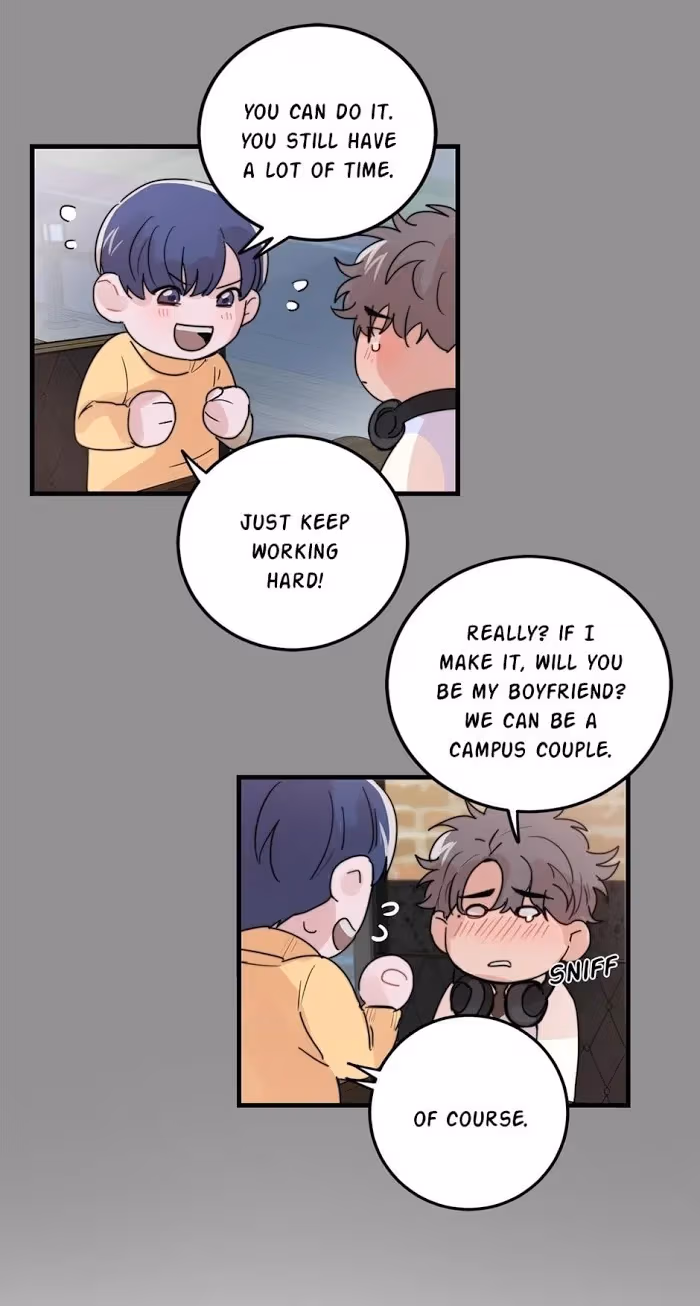 Till Our Lips Touch Chapter 32 page 33 - 