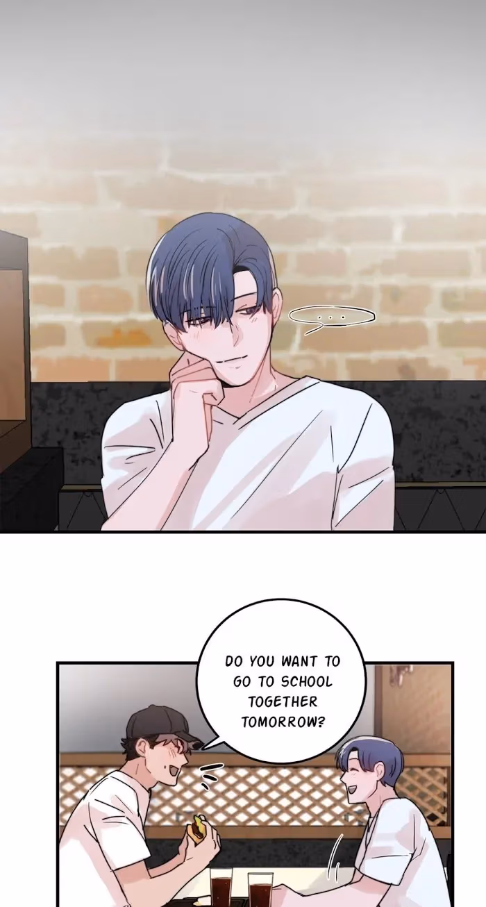 Till Our Lips Touch Chapter 32 page 34 - 