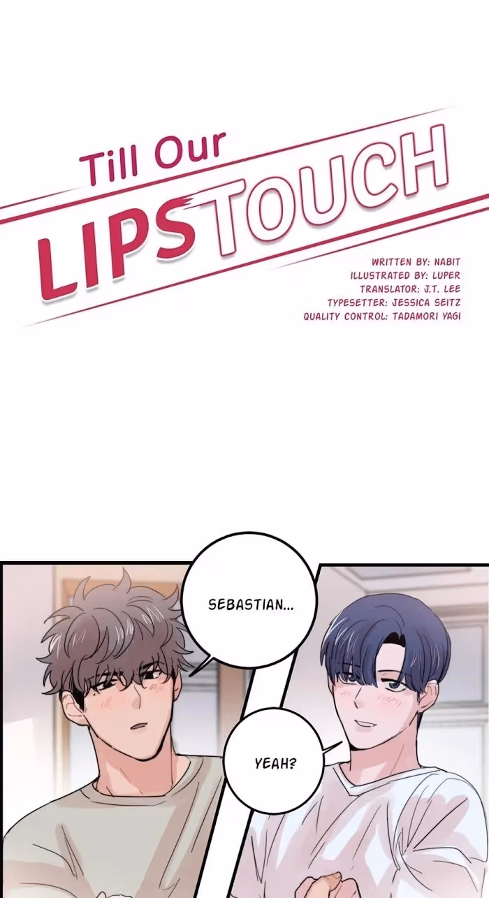 Till Our Lips Touch Chapter 32 page 7 - 