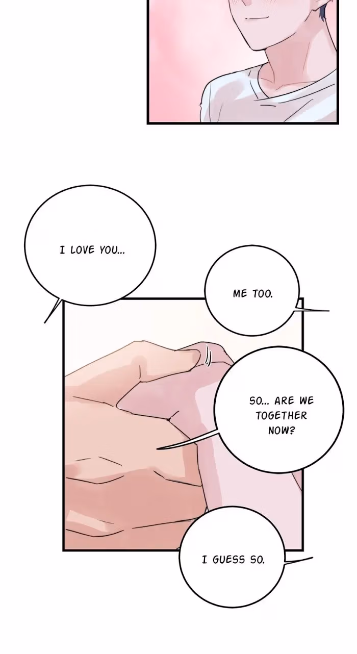 Till Our Lips Touch Chapter 32 page 10 - 