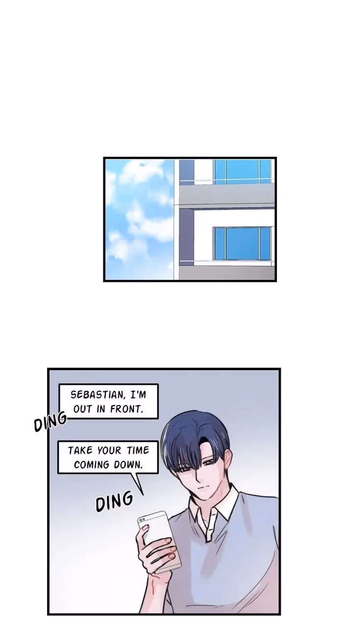 Till Our Lips Touch Chapter 33 page 1 - 