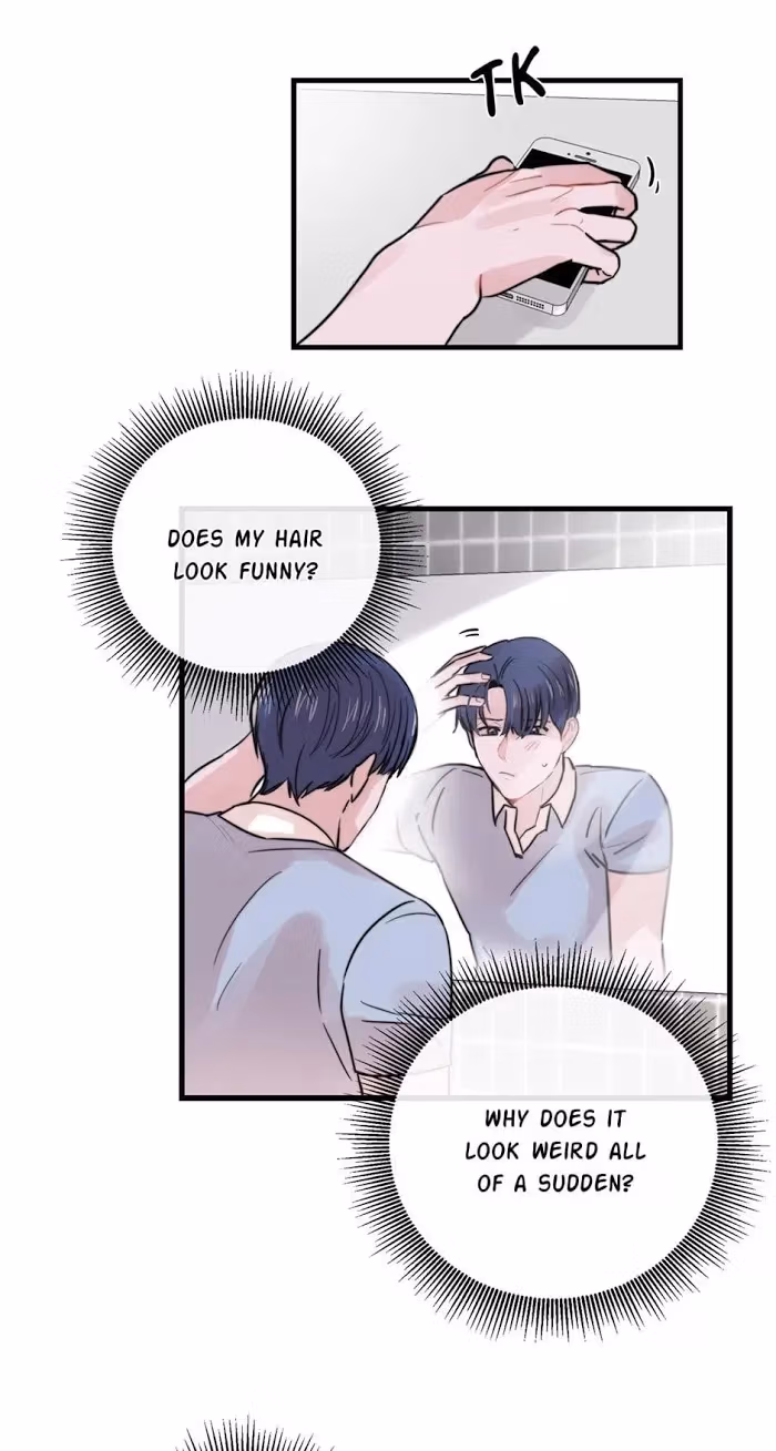 Till Our Lips Touch Chapter 33 page 2 - 