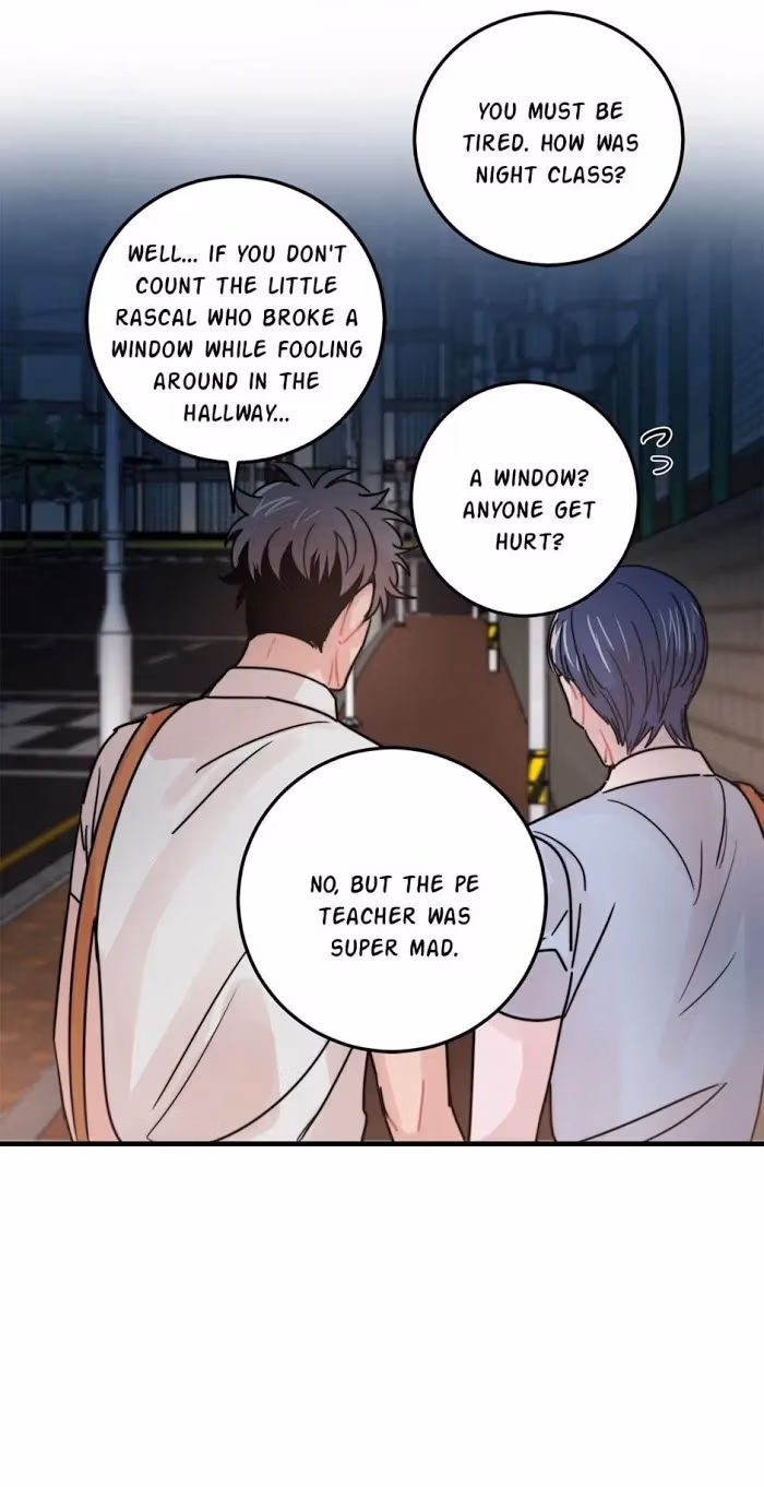 Till Our Lips Touch Chapter 33 page 13 - 