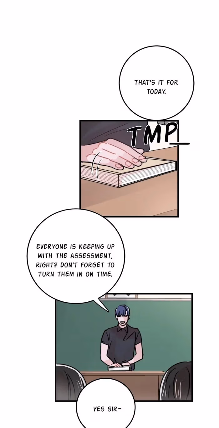 Till Our Lips Touch Chapter 33 page 14 - 