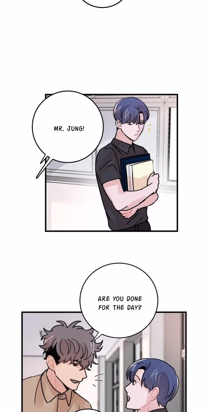 Till Our Lips Touch Chapter 33 page 15 - 