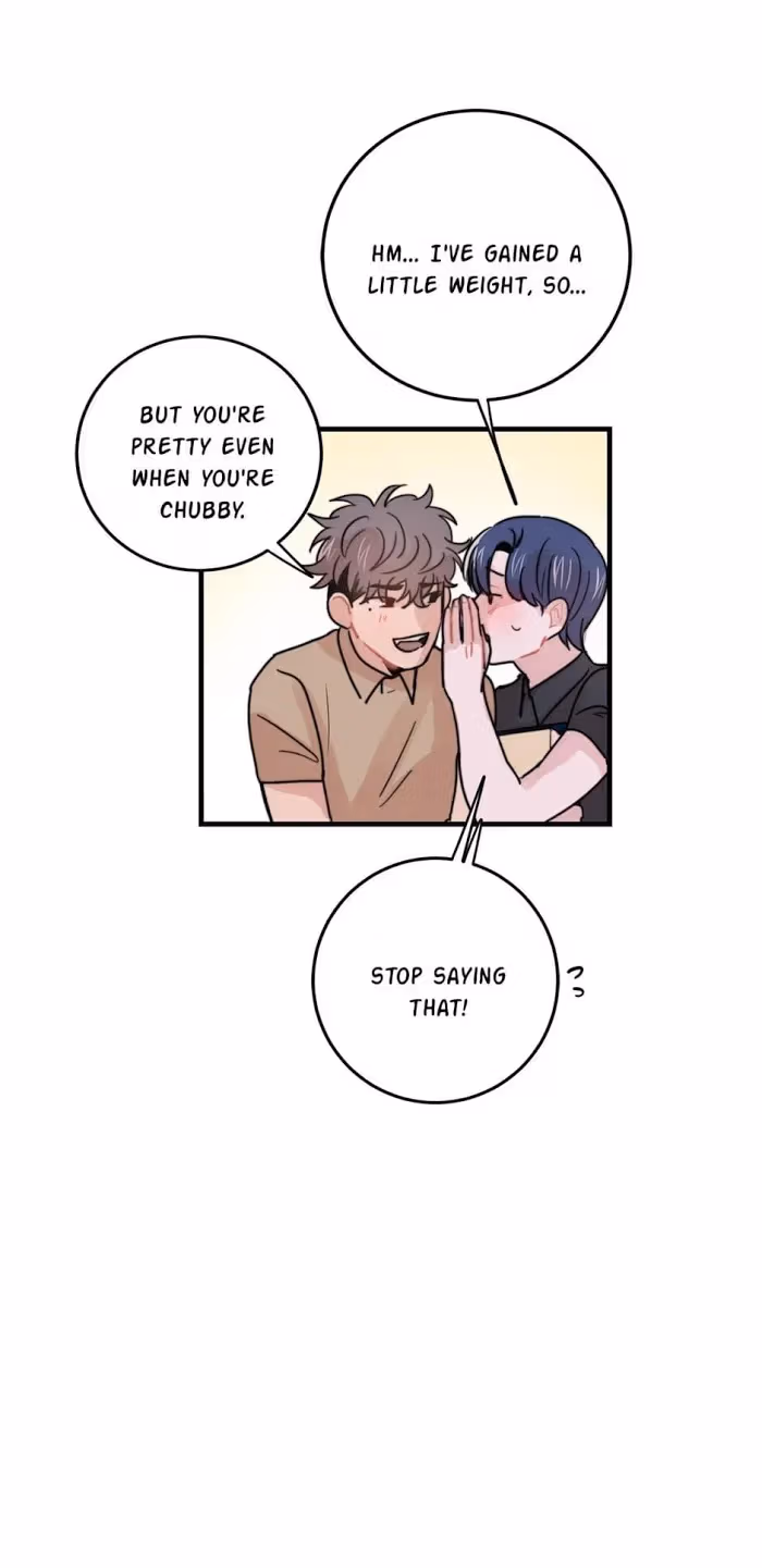 Till Our Lips Touch Chapter 33 page 17 - 