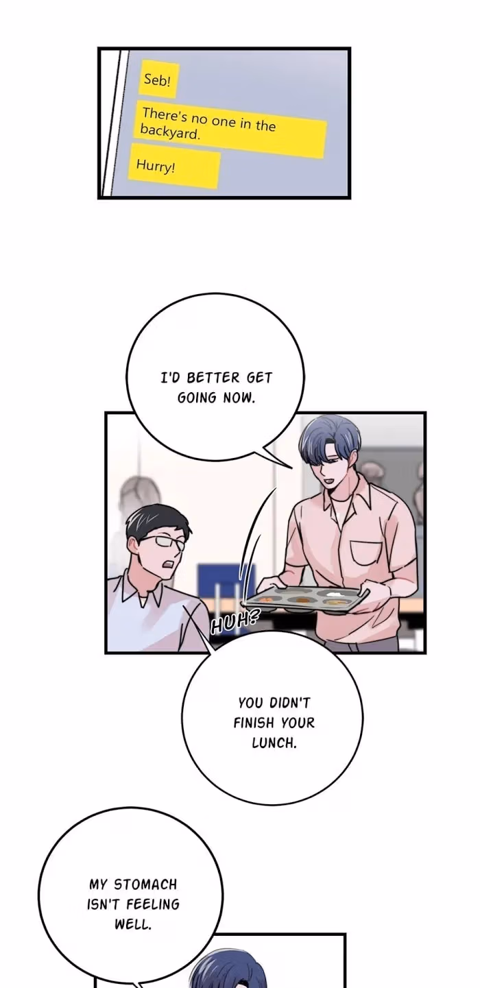 Till Our Lips Touch Chapter 33 page 18 - 