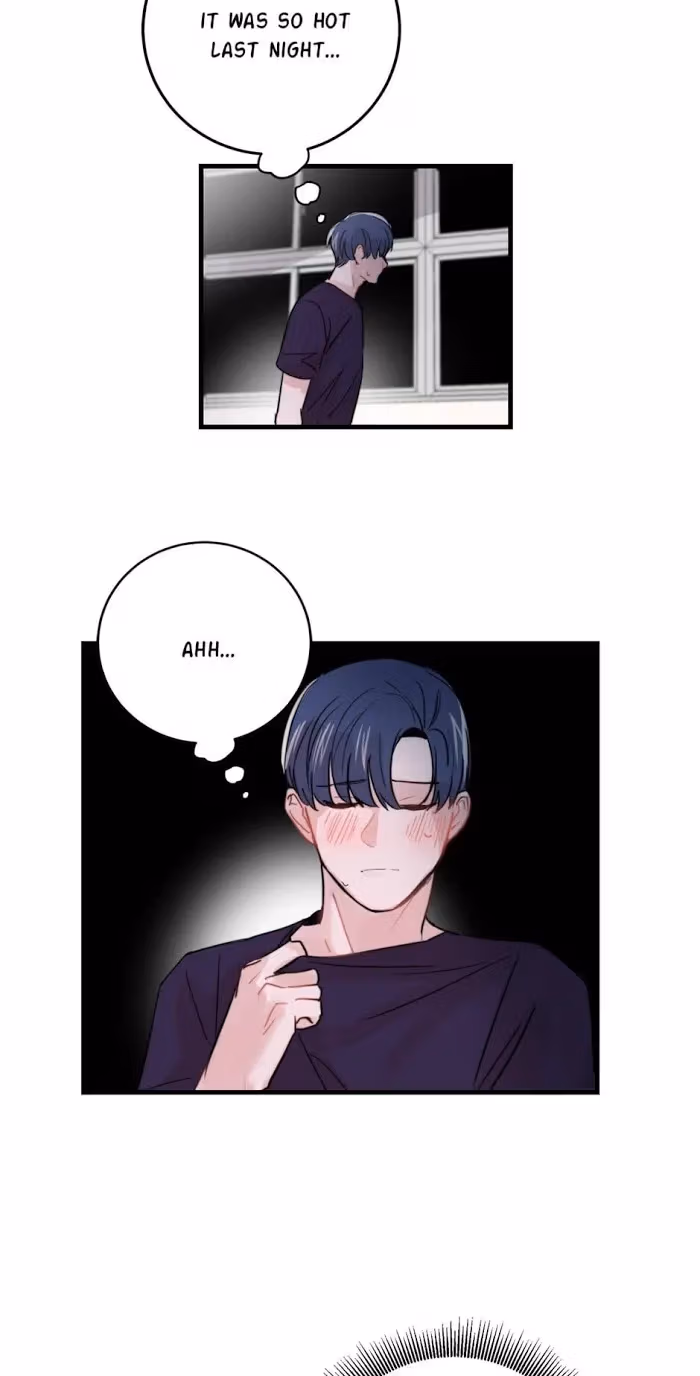 Till Our Lips Touch Chapter 33 page 22 - 