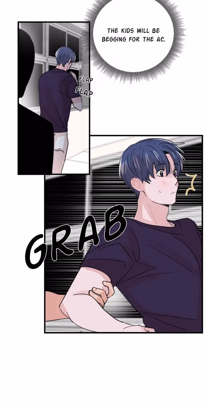 Till Our Lips Touch Chapter 33 page 23 - 