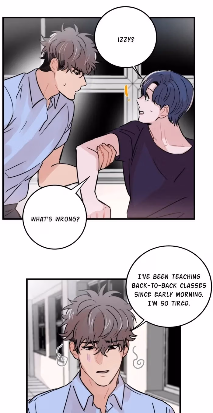 Till Our Lips Touch Chapter 33 page 24 - 